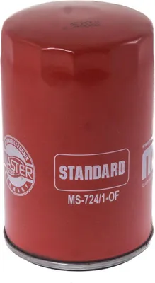 Obrázek produktu pro MS 724/1-OF-PCS-MS Olejový filtr pro FORD ESCORT IV (GAF, AWF, ABFT)