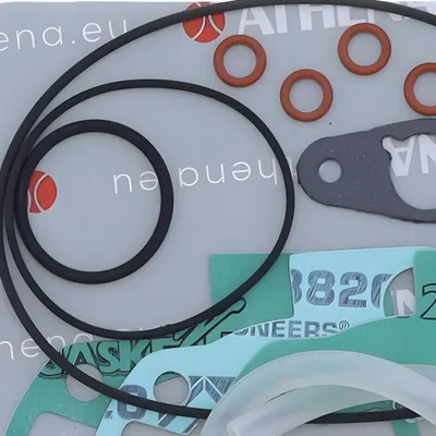 Immagine prodotto di Gruppo pistoni Athena Racing EV 80 cc per motori Minarelli AM