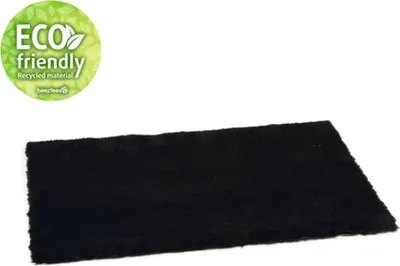 Produktbild von Beeztees Eco Drybed Rumax - Hundebett - Bench - Schwarz - 109x69 cm