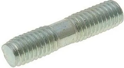 Produktbild von Auspuff Stehbolzen - M6x27 verzinkt