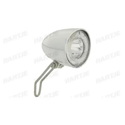 Produktbild von Contec Ct Scheinw. Retro Cl. N+ 20 Lux, Silber