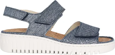 Produktbild von Waldläufer  H-Willow - damen sandale - extra breit