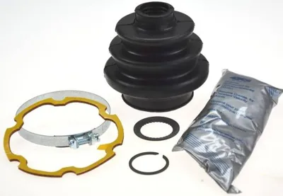 Produktbild von LÖBRO Faltenbalgsatz Antriebswelle für PORSCHE 911 300509