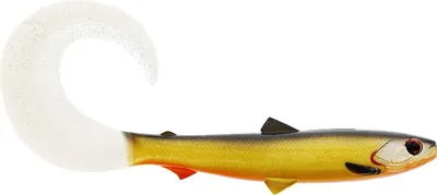 Immagine prodotto di Westin BullTeez Curltail 14cm 15g Official Roach 2 pezzi esche morbide