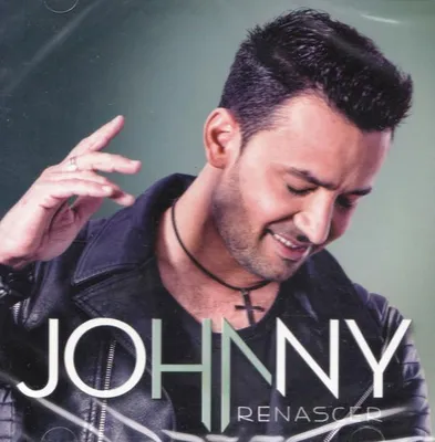 Obrázok produktu pre JOHNNY? – Renascer [CD]