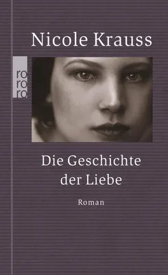 Produktbild von Die Geschichte der Liebe