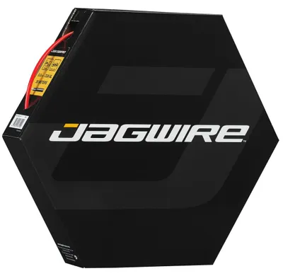 Produktbild von Jagwire Bremszugaußenhülle CGX-SL Ø 5 mm x 30 m Rot - präzise Bremsperformanc....