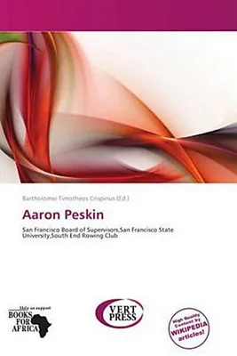 Produktbild von Aaron Peskin