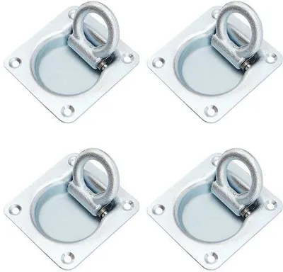 Productafbeelding van Set van 4 Sjorringen voor Aanhangers en Vrachtwagens