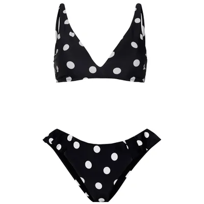 Produktbild von PROTEST Damen Bikini PRTSAPE bikini schwarz  42
