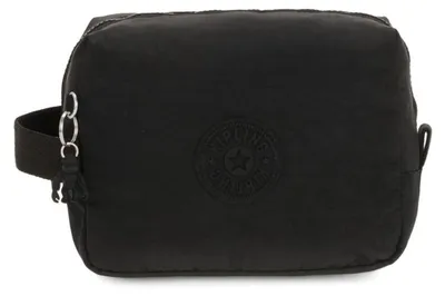 Produktbild von Kosmetiktasche Kulturbeutel Reisetasche - Abwischbares Innenfutter - Mit Griff - Innen- und Rückentaschen - Große Reise-Kosmetiktasche