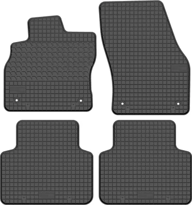 Immagine prodotto di Audi Q3 II dal 2020 (SUV/coupé) – set 4 pezzi, nero, su misura