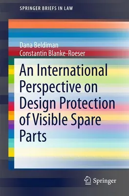 Produktbild von Design Law Protection of Component Parts in the EU and the US
