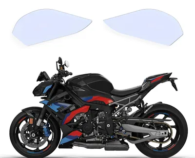 Produktbild von Tankschutzfolie Tankpad passend für BMW M 1000 R (2025+)