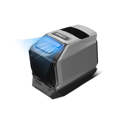 Produktbild von EcoFlow WAVE 3 Tragbare Klimaanlage mit WAVE 2 1159Wh Zusatzakku, 1800 W/6100 BTU Kühlen, 2000 W/6800 BTU Heizen