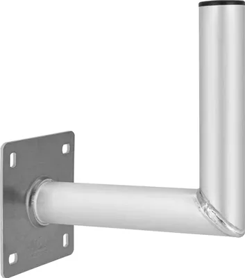 Produktbild von TechniSat TECHNIPLUS 45 | Alu-Wandhalter mit 45 cm Wandabstand | silber