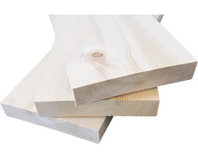 Produktbild von Konsta Schalbrett Fichte 3000 x 120 x 24 mm