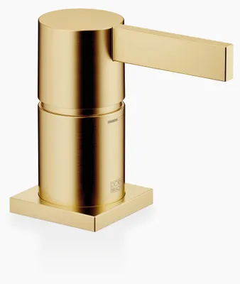 Immagine prodotto di Mitigeur de baignoire Dornbracht pour montage sur bord de baignoire ou de carrelage, 29300670-28, 29300670-28