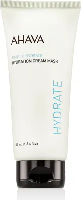 Immagine prodotto di Ahava Time To Hydrate Maschera in crema idratante 100 ml