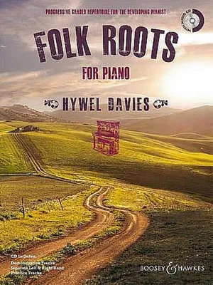 Immagine prodotto di Radici popolari per il pianoforte