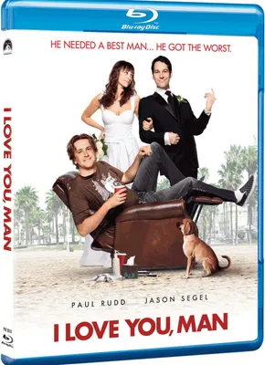 Produktbild von I Love You Man [Blu-ray]