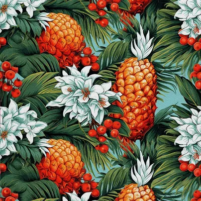 Productafbeelding van Buitenkussens Oxford - Motief: Fruit | DX6486