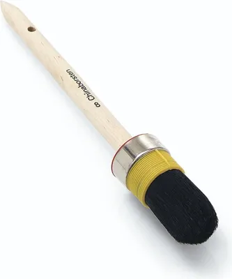 Produktbild von Nölle Ringpinsel Handwerk Chinaborste Gr.06 Nölle PROFI BRUSH