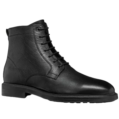 Produktbild von Geox - Herren Stiefeletten "Tiberio" FS11046 (44 EU) (Schwarz)