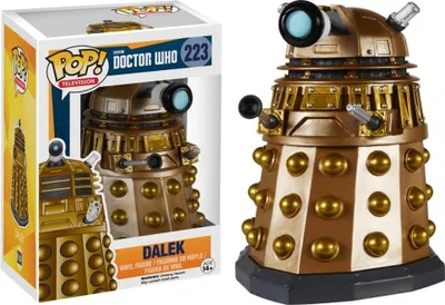 Immagine prodotto di Doctor Who - Dalek 223 - Funko Pop! - Figura in vinile