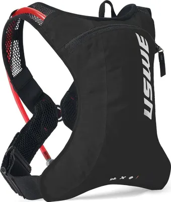 Produktbild von Uswe Race 2.0 Trinkweste 2l Schwarz  Schwarz One Size