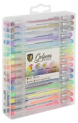 Produktbild von MOXY Gelschreiber-Set im Karton
