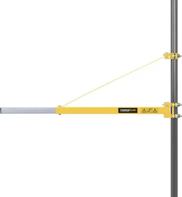 Produktbild von Powerplus Powx910 Schwenkarm Golden One Size / EU Plug Golden One Size