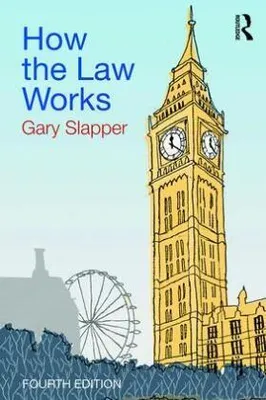 Produktbild von How the Law Works