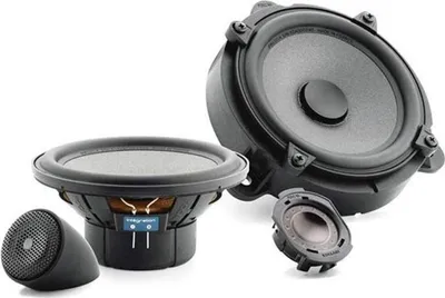 Produktbild von Focal IS REN 130 | 13cm 2-Wege Lautsprecher System für Dacia und Renault