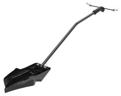 Produktbild von EGO AMP3800T Mulchstopfen für Aufsitzmäher TR3800E-B 98 cm