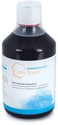Produktbild von Casa Sana Darmreinigung, 500 ml FLU