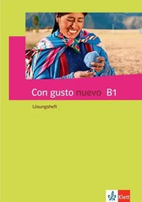 Produktbild von Con gusto nuevo B1