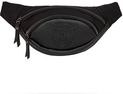 Produktbild von Albany Disney 100 Schwarze Gürteltasche