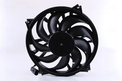 Image de NISSENS 85789 Ventilateur de radiateur
