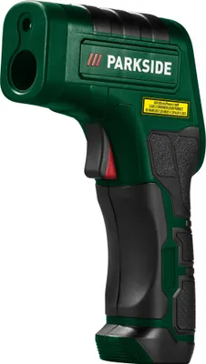 Produktbild von PARKSIDE® Infrarot-Temperaturmessgerät »PTI 380 C3«