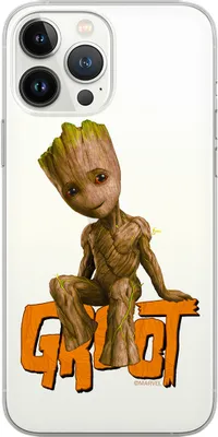 Produktbild von ERT GROUP Marvel Handyhülle für SAMSUNG M31 Muster Groot 005 MPCGRO1295