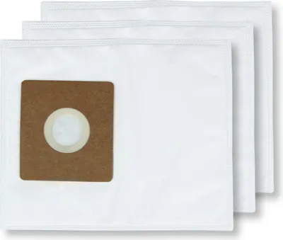 Produktbild von DEUBA® 3x Staubsaugerbeutel Universell Feinstaubfilter Hohe Saugleistung Staubsauger Beutel Filtertüten Ersatzteile