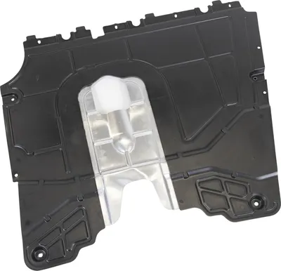 Image de Couvercle moteur Fiat Doblo à partir de l'année de construction 2015 52004209