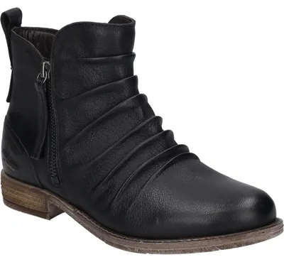 Obrázok produktu pre JOSEF SEIBEL Sienna 38 | Členková obuv pre ženy | Black
