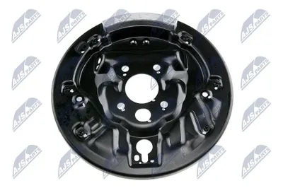 Produktbild von NTY HTO-SK-000 Ankerblech Spritzblech Bremsscheibe für SKODA Octavia II Combi (1Z5) Hinten Links