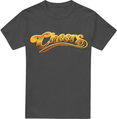 Obrázek produktu pro Cheers - tričko pánské/dámské uni TV17496 (L) (černá)