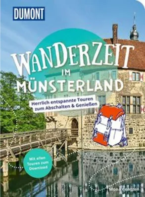 Image de DUMONT Wanderzeit im Münsterland