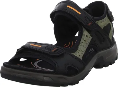 Produktbild von Ecco Offroad Yucatan M Black/Mole/Black Black/Mole/Black 43