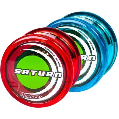 Zdjęcie produktu dla Wicked Vision Yoyo Mega Spin Saturn