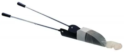 Produktbild von Einstellbare Sockenanziehhilfe 820500